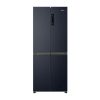 tu lanh 4 canh multi doors inverter 410 lit aqua aqr m466xacb