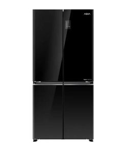 Tủ Lạnh 4 cánh Multi Doors Inverter 469 Lít Aqua AQR-M536XA(GB)
