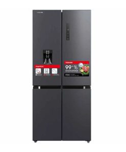 Tủ Lạnh 4 cánh Multi doors Inverter 509 Lít Toshiba GR-RF605WI-PMV(06)-MG