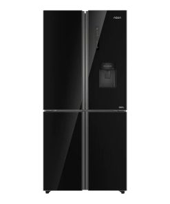 Tủ Lạnh 4 cánh Multi doors Inverter 511 Lít Aqua AQR-IGW525EM (GB)