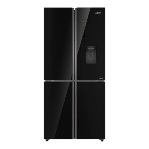 Tủ Lạnh 4 cánh Multi doors Inverter 511 Lít Aqua AQR-IGW525EM (GB)