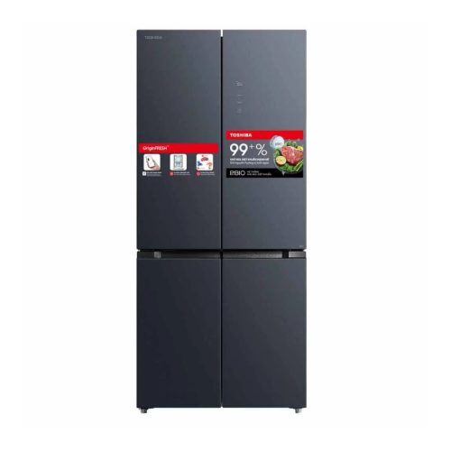 Tủ Lạnh 4 cánh Multi Doors Inverter 515 Lít Toshiba GR-RF670WI-PGV(A9)-BG