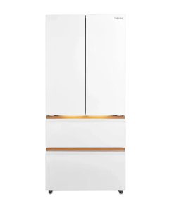 Tủ Lạnh 4 cánh Multi doors Inverter 533 Lít Toshiba GR-RF690WI-PGV(67)