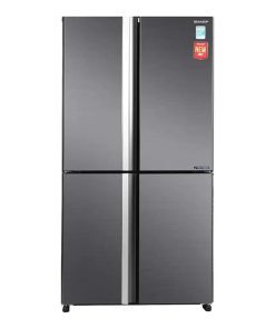Tủ Lạnh 4 cánh Multi Doors Inverter 572 Lít Sharp SJ-FX640V-SL
