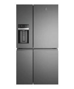 Tủ Lạnh 4 cánh Multi Doors Inverter 609 Lít Electrolux EQE6879A-B