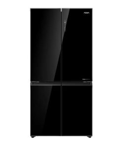 Tủ Lạnh 4 cánh Multi Doors Inverter 660 Lít Aqua AQR-M727XA(GB)U1