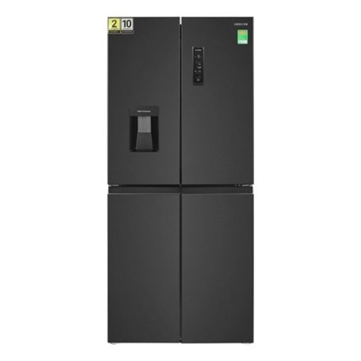 Tủ lạnh 4 cánh side by side 464 lít Hitachi HR4N7520DSWDXVN