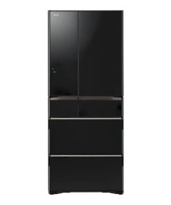 Tủ Lạnh 6 cánh Multi door Inverter 615 Lít Hitachi R-WX620KV XK