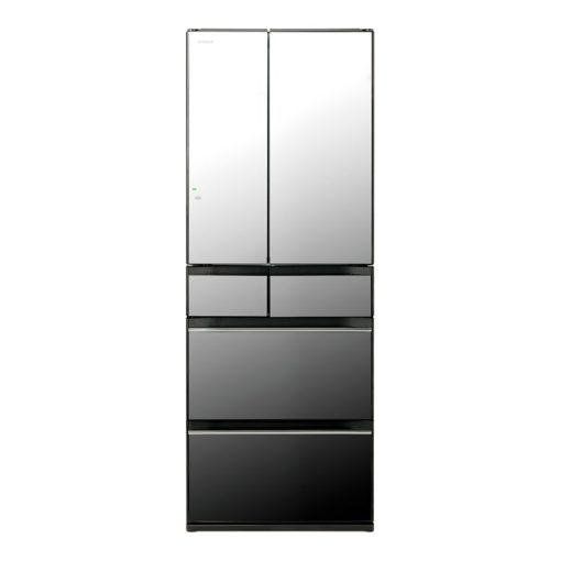 Tủ lạnh 6 cánh Multi Door Inverter 617 lít Hitachi R-HW620RV X