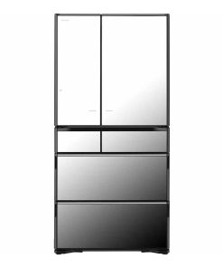 Tủ Lạnh 6 cánh Multi door Inverter 735 Lít Hitachi R-ZX740KVX (X)