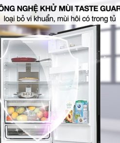 tu lanh electrolux inverter 335 lit ebb3762k h 1