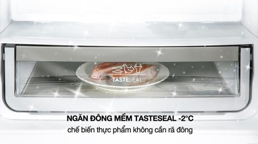 Tủ lạnh Electrolux Inverter 335 Lít EBB3762K-H - Ảnh 5