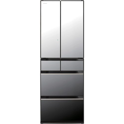 Tủ lạnh Hitachi Inverter 520 lít R-HW540RV X