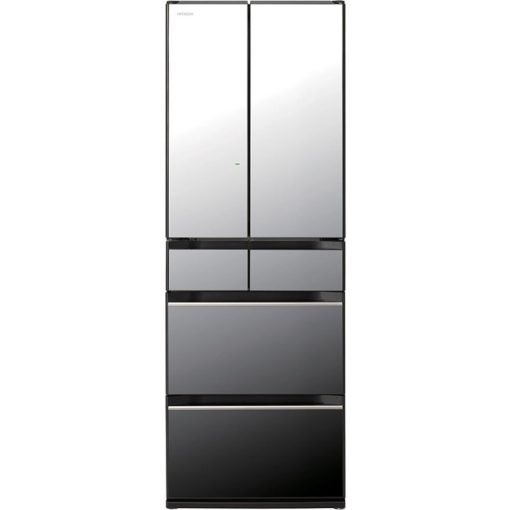 Tủ lạnh Hitachi Inverter 520 lít R-HW540RV X