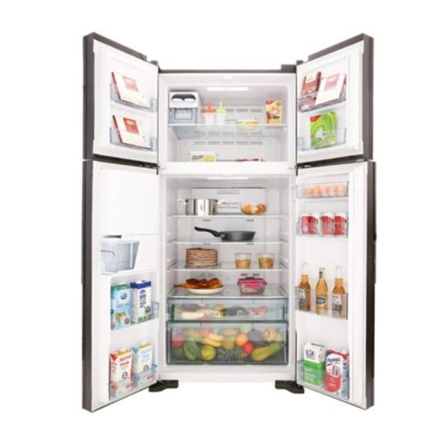 tu lanh hitachi inverter 540 lit r fw690pgv7 gbw 2