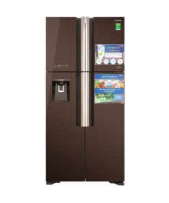 Tủ lạnh Hitachi Inverter 540 lít R-FW690PGV7 GBW