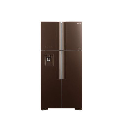 Tủ lạnh Hitachi Inverter 540 lít R-FW690PGV7X GBW