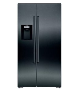 Tủ lạnh side by side Siemens KA92DHXFP