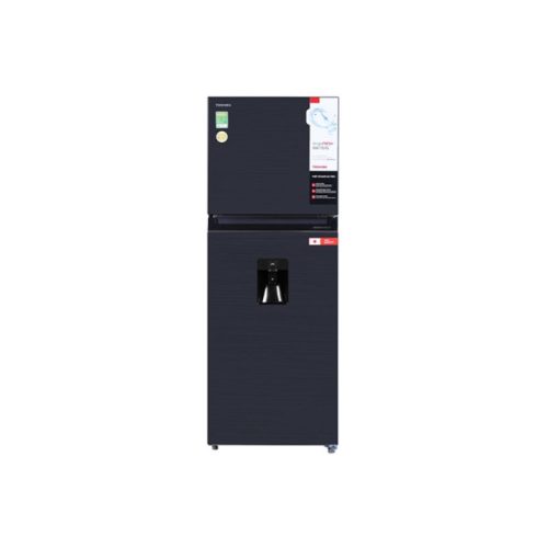 Tủ lạnh Toshiba Inverter 311 lít GR-RT395WE-PMV(06)-MG