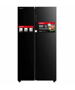 Tủ Lạnh 2 cánh side by side Inverter 596 Lít Toshiba GR-RS780WI-PGV(22)-XK