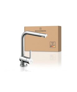 Vòi rửa bát Wasserwerk WK 4 Chrome 700400