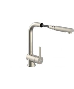 Vòi rửa bát Wasserwerk WK 4 Stainless steel look 700415