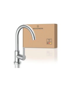 Vòi rửa bát Wasserwerk WK 5 Chrome 700500