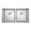 Chau rua bat Konox Undermount UBE 8744DU