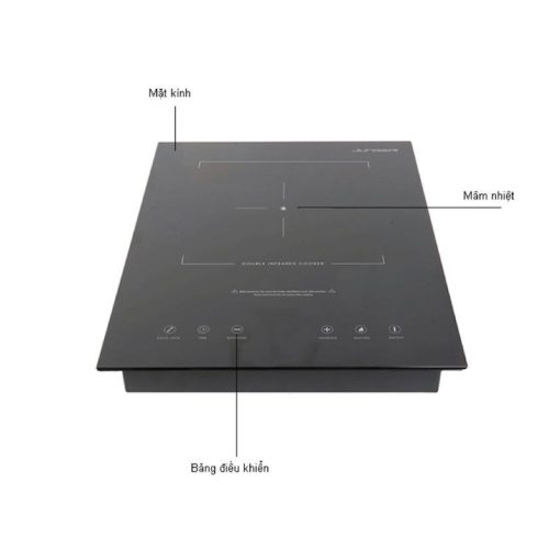 Bếp hồng ngoại đơn Junger MT-92 di động - Ảnh 3