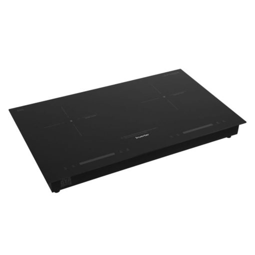 Bếp từ kết hợp hồng ngoại Junger SIS-68 lắp âm - Hình ảnh 2