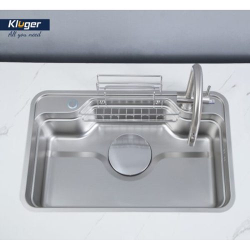 Chậu rửa bát Kluger KF7848FS – S78 Basic 6 Ảnh chậu rửa bát Kluger KF7848FS – S78 Basic