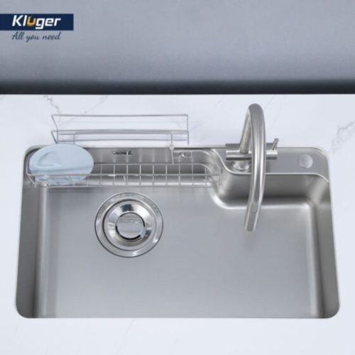 Chậu rửa bát Kluger KH8048FS – S80 6 Ảnh chậu rửa bát Kluger KH8048FS – S80
