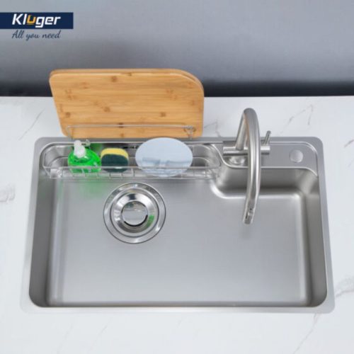 Chậu rửa bát Kluger KH8048FS – S80 Plus 7 Ảnh chậu rửa bát Kluger KH8048FS – S80 Plus