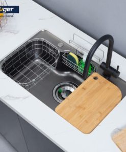Ảnh chậu rửa bát Kluger KT8050FB – S80 Plus