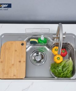 Ảnh chậu rửa bát Kluger KT8050FS – S80 Plus