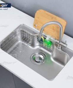 Ảnh chậu rửa bát Kluger KT8050SL Plus