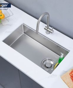 Ảnh chậu rửa bát Kluger KY7545SL Basic