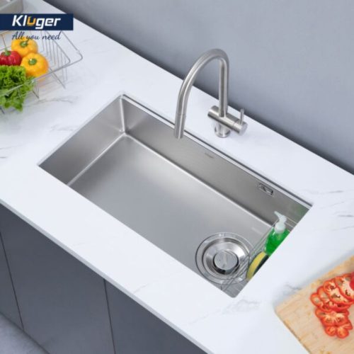 Ảnh chậu rửa bát Kluger KY7545SL Plus