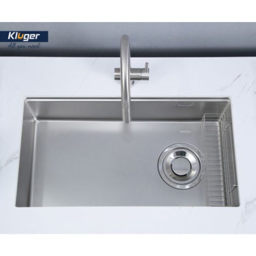 Ảnh chậu rửa bát Kluger KY8045SL Basic