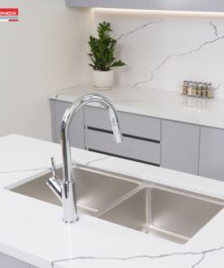 anh chau rua bat konox chong xuoc undermount sink kn8646du dekor basic
