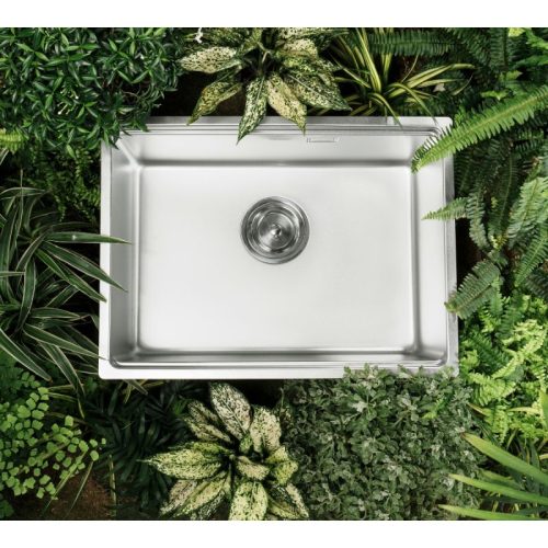 Chậu rửa bát Konox TARI 6448SM 8 Ảnh chậu rửa bát Konox TARI 6448SM