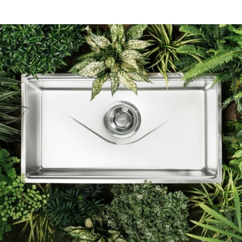 Ảnh chậu rửa bát Konox TARI 8748SM