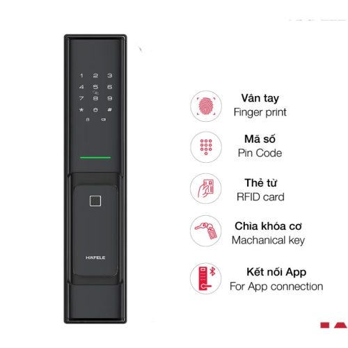 Ảnh khóa điện tử Hafele PP8100 912.20.286