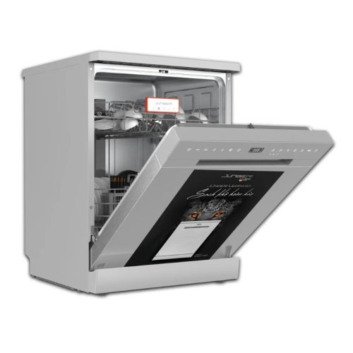 Máy rửa bát độc lập Junger DWJ-140 7 anh may rua bat doc lap junger dwj 140