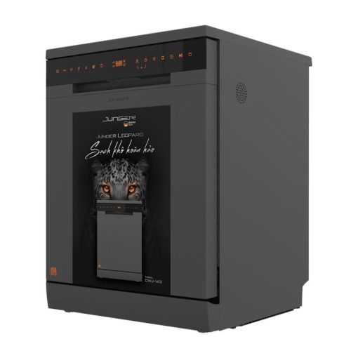 Máy rửa bát độc lập Junger Leopard DWJ-143 - Ảnh 2