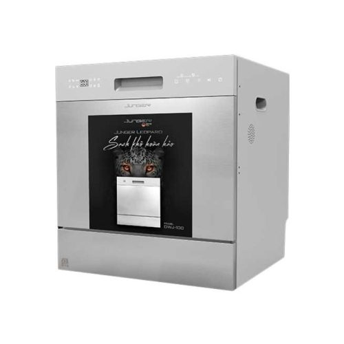 Máy rửa bát độc lập Junger Leopard DWJ-100 6 anh may rua bat junger leopard dwj 100
