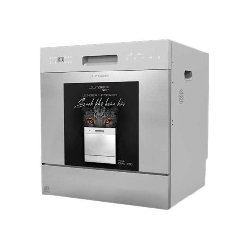 Máy rửa bát độc lập Junger Leopard DWJ-100 - Ảnh 2