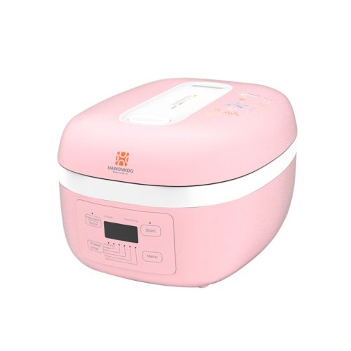 Nồi cơm điện cao tần 1.5L Hawonkoo RCH-152-IH-PK 6 anh noi com dien cao tan 1.5l hawonkoo rch 152 ih pk