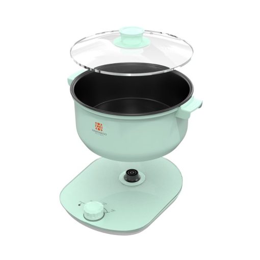Nồi lẩu điện Hawonkoo HEH-100-GE - Ảnh 2