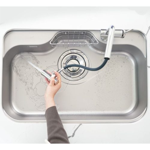 anh thuc te chau rua bat inox 1 ho konox tari 7851sr basic